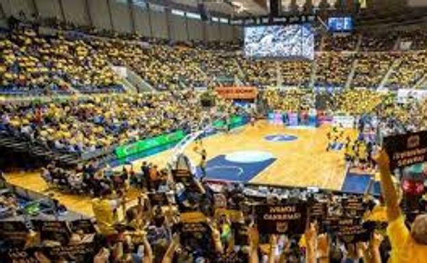 La ACB se plantea aceptar la oferta de Gran Canaria para el final de la Liga Endesa