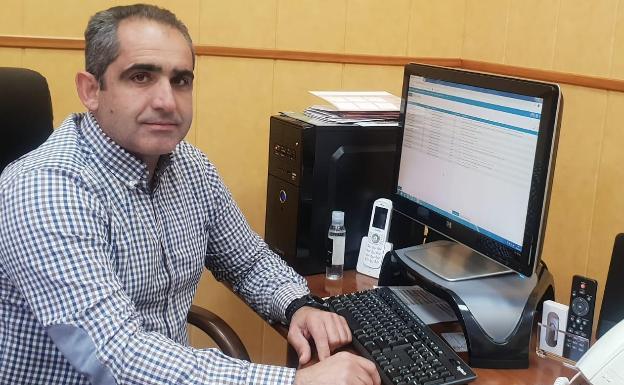 Francisco Martínez: «Esperamos que el Caminito del Rey no tarde mucho en volver a la normalidad»