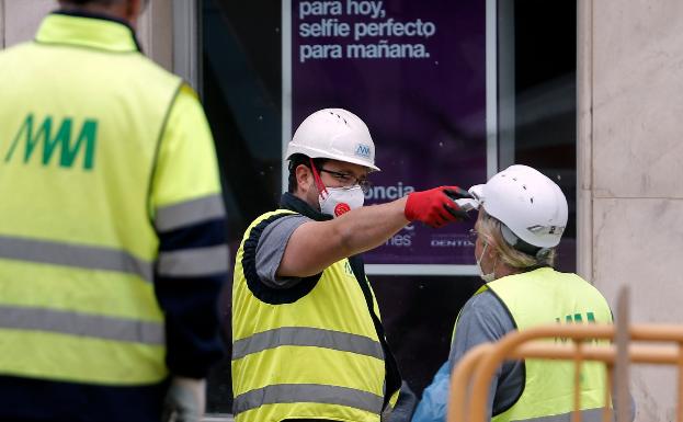 El calor y la humedad ayudarán a reducir la transmisión del coronavirus en Málaga