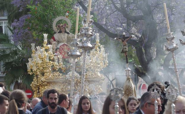 Anulan la procesión de la Divina Pastora de Málaga prevista para el próximo 9 de mayo