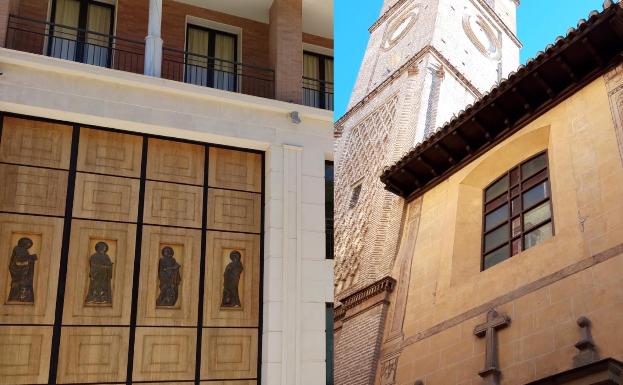 La Hermandad del Sepulcro refuerza su labor de caridad a los más necesitados ante la crisis sanitaria