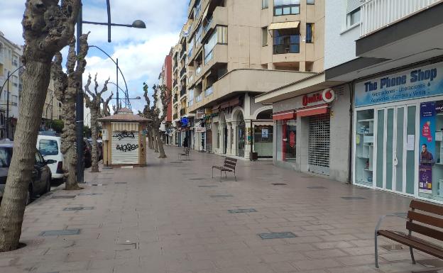 El Ayuntamiento no cobrará las tasas por ocupación de vía pública y de basura durante siete meses