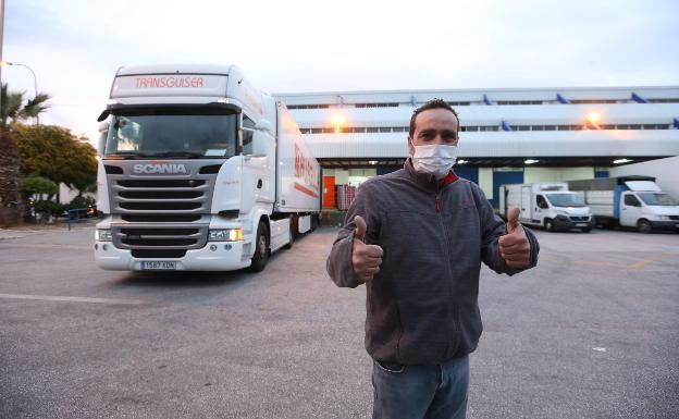Los transportistas podrán conducir más horas al día para garantizar el abastecimiento