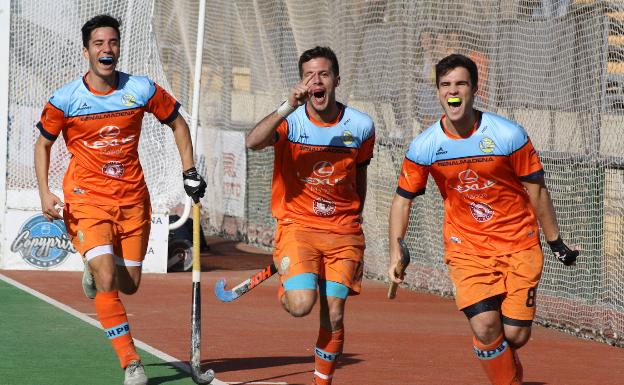 El Hockey Benalmádena: del ERTE a la necesidad urgente de liquidez