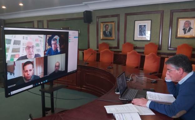 Nerja prepara un plan extraordinario de infraestructuras para reactivar la economía local
