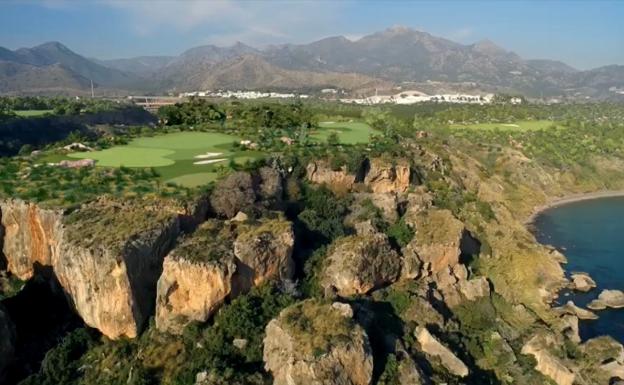 Larios cifra en 311 millones la inversión para desarrollar el campo de golf, los hoteles y las 680 viviendas de lujo en Maro