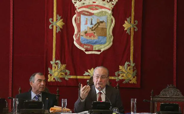 Málaga lleva a pleno la elección del secretario general, que será a dedo