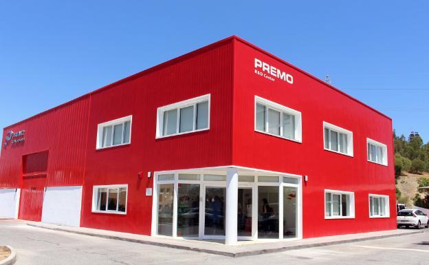 Premo se implica en un proyecto para multiplicar la capacidad de hacer tests PCR