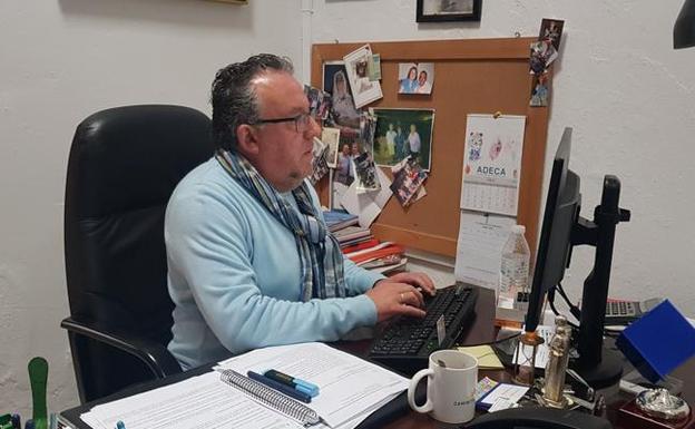 Pedro Godino: «Será difícil superar la situación sin apoyo económico y fiscal»