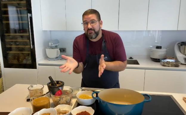 Dani García: «He tenido tres estrellas Michelin, pero también puedo freír patatas»