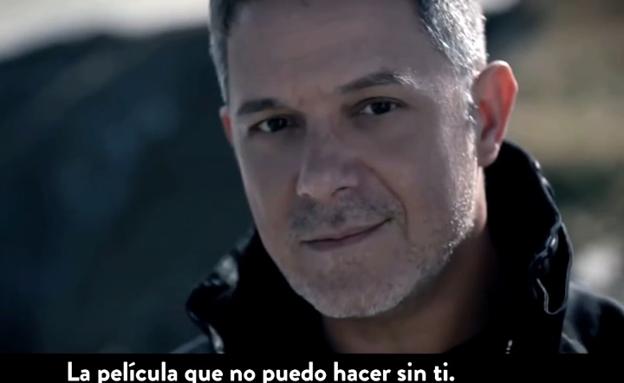 Alejandro Sanz grabará un documental sobre el confinamiento con los vídeos enviados por la gente