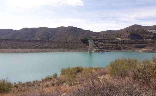 Asaja pide que los desembalses de La Concepción sirvan para aliviar la falta de agua de la presa de La Viñuela