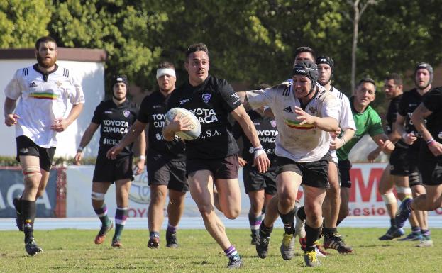 El rugby quiebra al coronavirus