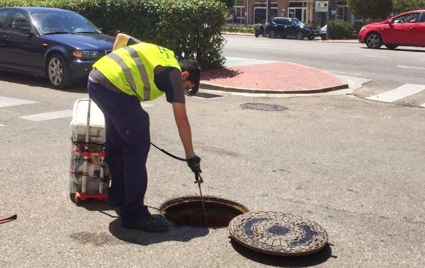 Nerja y Torrox intensifican los trabajos de desinsectación y desratización