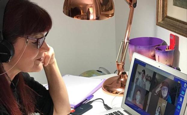 «Para los actores de teatro está siendo muy duro, hay demasiada incertidumbre»