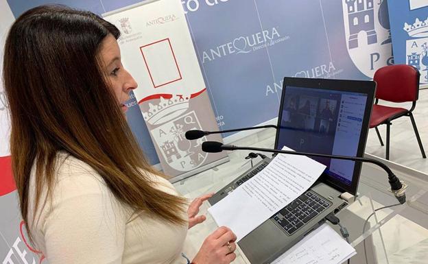 Antequera sigue tramitando licencias de obras durante el estado de alarma: 91 expedientes con 3,3 millones de inversión