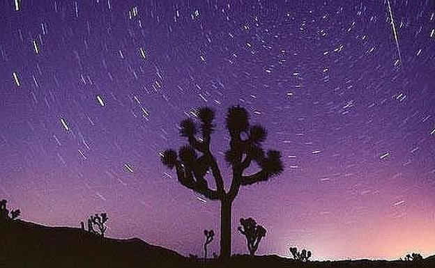 Claves para ver la lluvia de estrellas de las Líridas hoy en su máximo apogeo