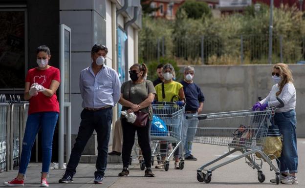 Soberanía alimentaria para evitar el desabastecimiento