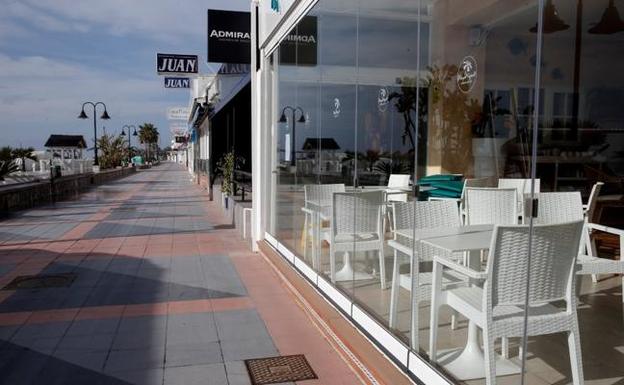 El sector turístico ve insuficiente la medida del Gobierno sobre el alquiler de locales