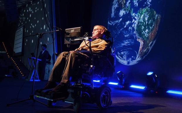 El ventilador de Hawking es donado para pacientes de la Covid-19