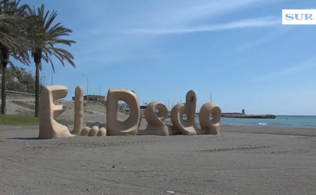 Vídeo | Un paseo por las playas de Málaga (II), de los Baños del Carmen a la Araña