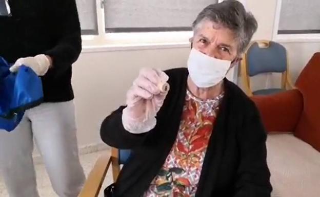 La iniciativa solidaria 'Mayores sanos Málaga' recauda 16.800 euros para residencias