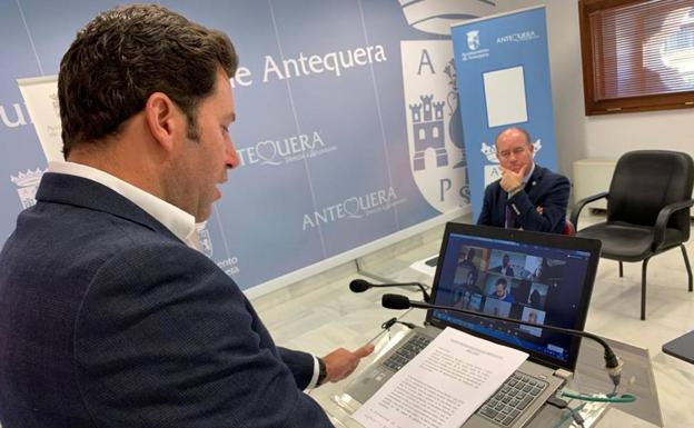 Antequera dispone de fondos económicos para afrontar el inicio de la crisis económica por el COVID-19