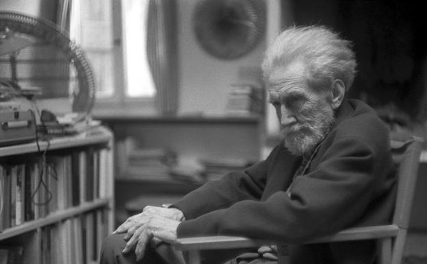 Ezra Pound, el poeta más odiado