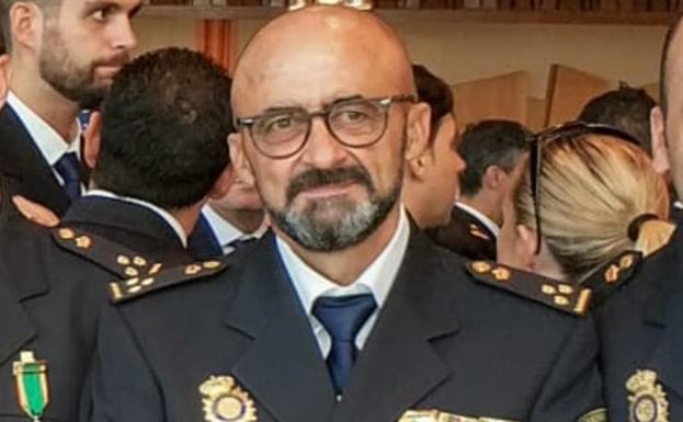 Muere en Málaga un policía nacional de 54 años por coronavirus