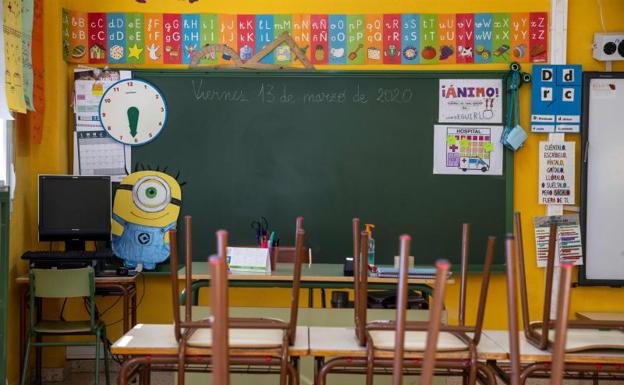 Educación publica la orden que convierte la repetición de curso en algo excepcional