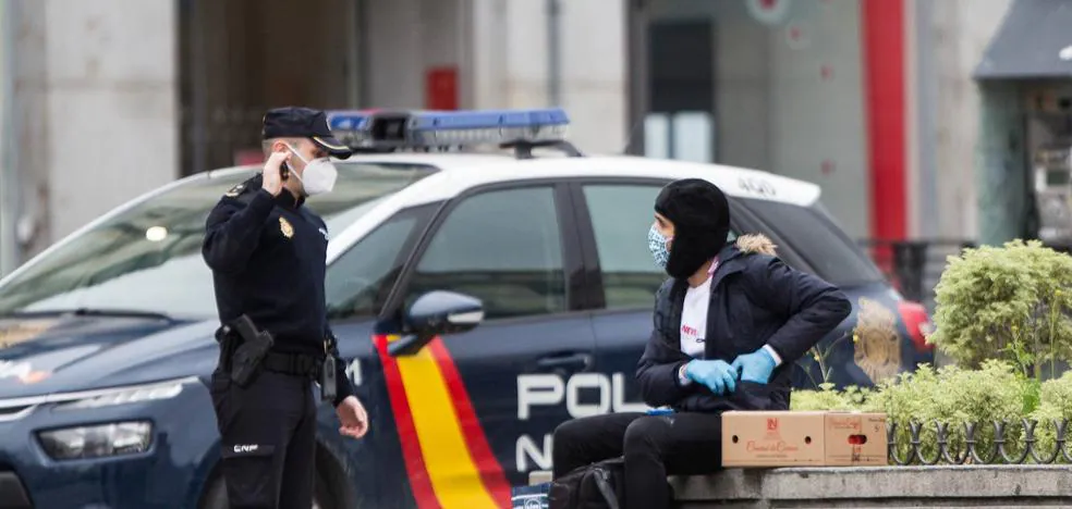 La Audiencia Nacional Rechaza Declarar A Los Policías Colectivo De ...