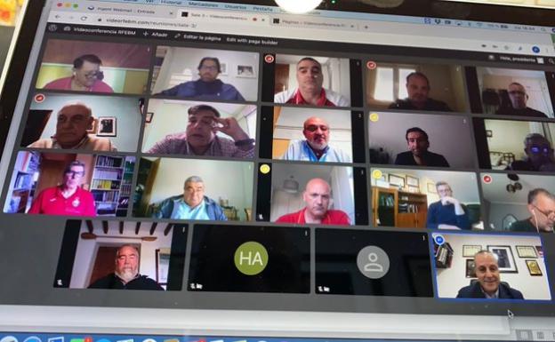 La Federación Española de Balonmano cancela la competición con ascensos pero sin descensos