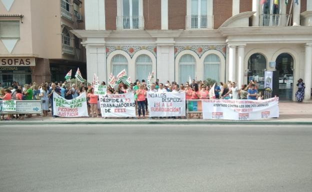 Declaran improcedente el despido de dos trabajadoras de la guardería de Torrox por parte de la Junta