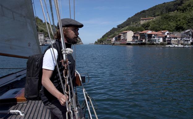 Kepa Acero: «Mundaka es una obsesión y una pasión»