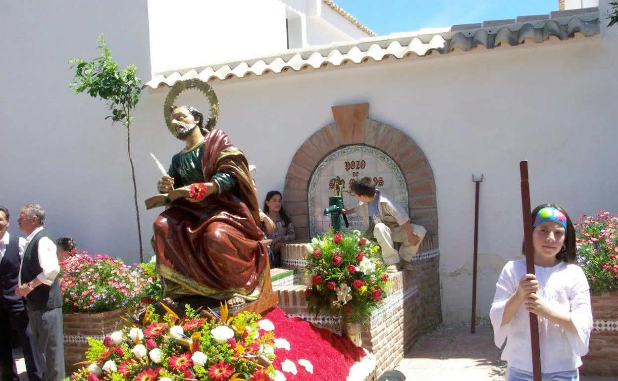 Leyendas y curiosidades de San Marcos en la provincia | Diario Sur