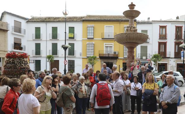 Antequera pide al Gobierno ser declarado municipio preferente para reactivar el turismo en los espacios naturales
