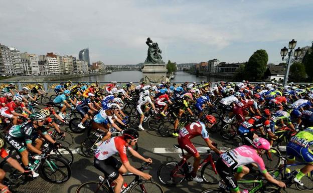 La Lieja-Bastoña-Lieja aspira a contar con los mejores después del Tour