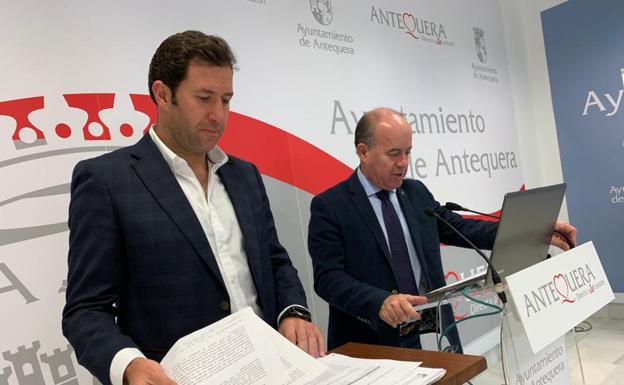 El Ayuntamiento de Antequera aprueba un plan de contingencia con 250.000 euros para combatir la crisis del COVID-19