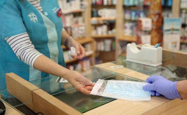 La OCU advierte de los riesgos de comprar mascarillas en los 'market places'