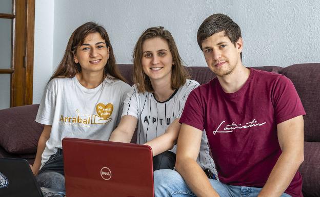 «Al principio teníamos miedo y ansiedad por no saber qué iba a pasar», voluntarios erasmus cuentan su experiencia