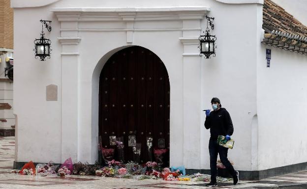 La Cofradía de Zamarrilla intensifica su obra social por la crisis del coronavirus