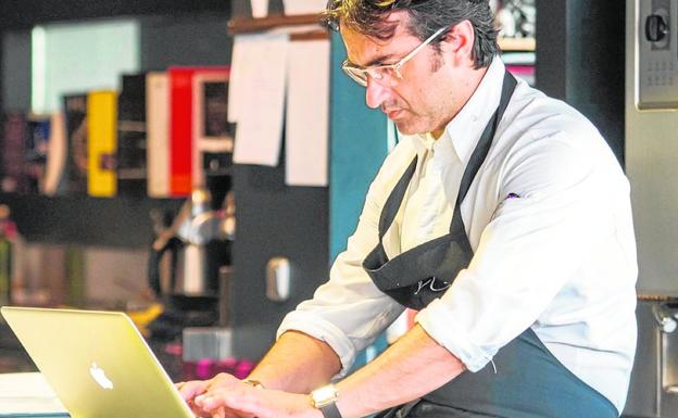 José Carlos García: «La cocina es para todos los públicos y seguirá así»