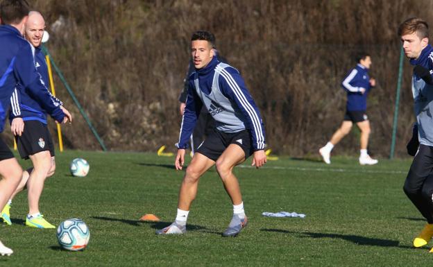 Iván Rodríguez, pendiente de una cláusula que lo dejaría gratis en la Ponferradina