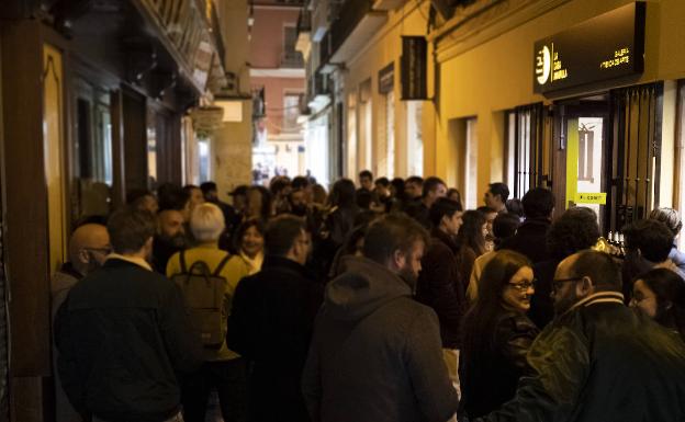 La cultura malagueña diagnostica sus males