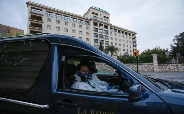 El miedo al Covid-19 eleva los contratos de seguros de vida y decesos