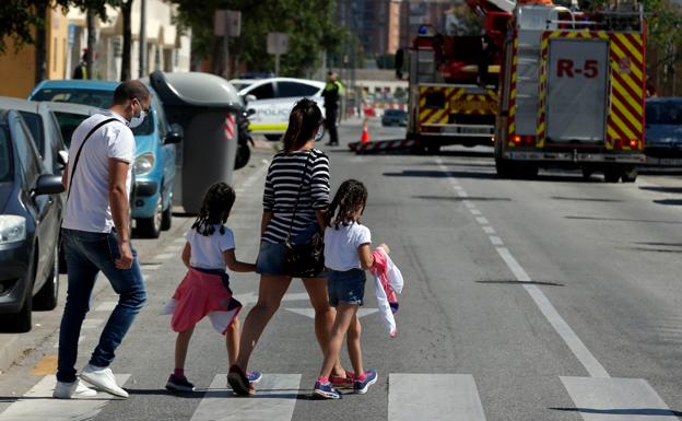 Andalucía pide flexibilidad en el horario de paseo de los menores para evitar altas temperaturas