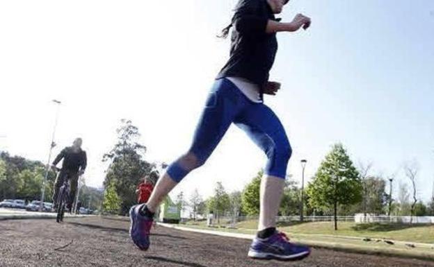 Los deportistas federados podrán entrenarse dos veces al día desde este lunes