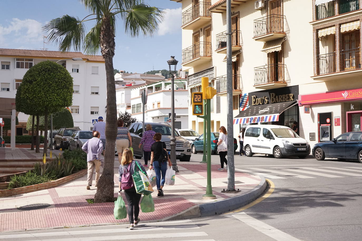 Fase 0 de la desescalada en la provincia de Málaga