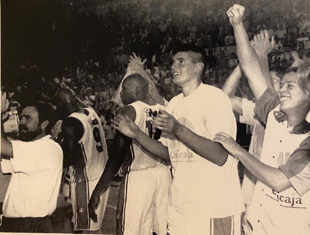 El día que el Unicaja volteó la historia
