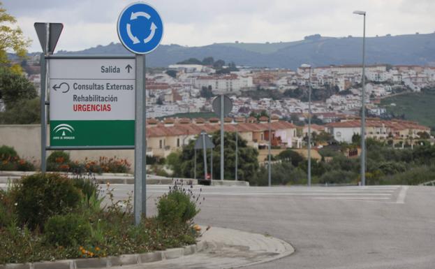 Ningún paciente ingresado por Covid-19 en el Hospital de la Serranía